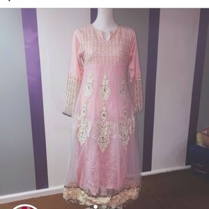 Salwar kameez outfit